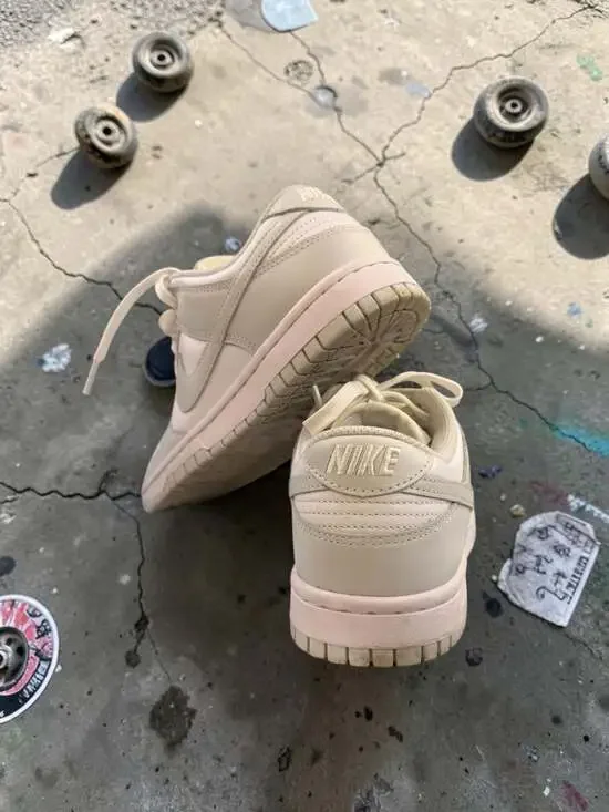 Nike Dunk Low Light Bone - Picture 6 of 16